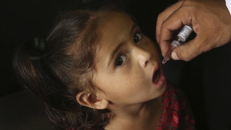 史上最大規模霍亂疫苗接種活動展開