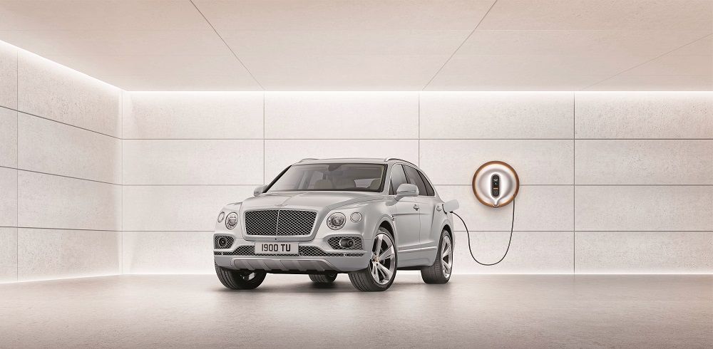 賓利Bentayga Hybrid