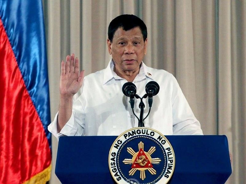 菲律賓明年3月退出國際刑事法院
