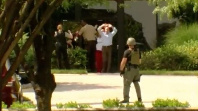 【恐怖槍擊】美報館遭血洗 增至5死20傷
