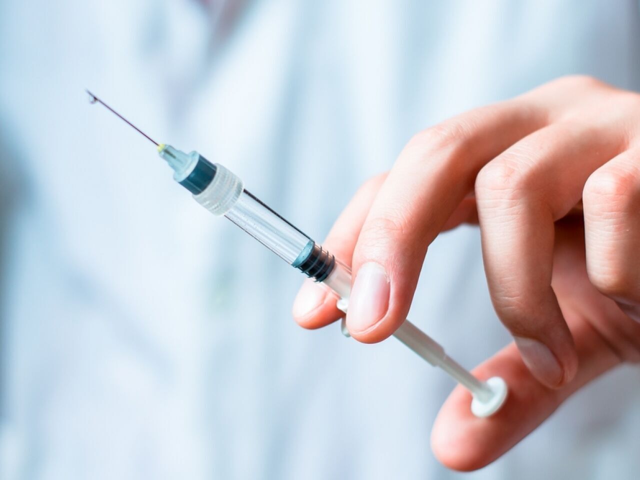 逾1,200人預約種流感疫苗