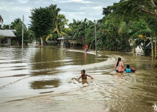 ​「天秤」吹襲菲律賓增至200死
