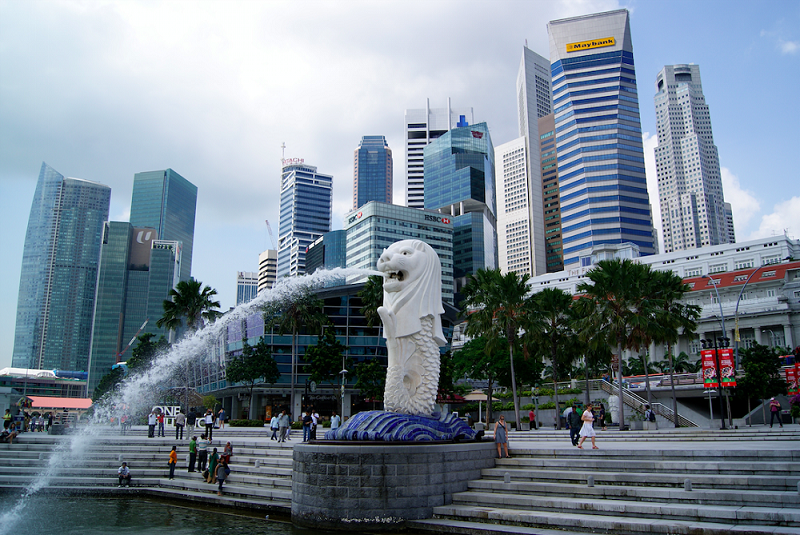 新加坡「一帶一路」指數最高