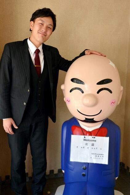 日本酒店為禿頭顧客打折