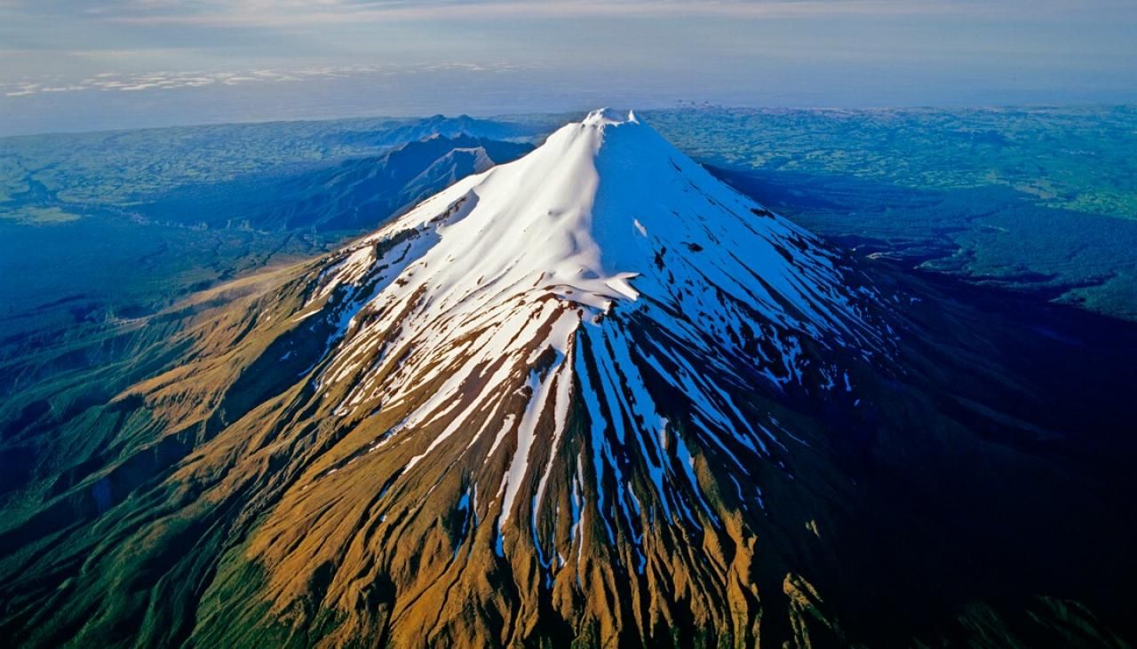 500年一遇 新西蘭巨型火山隨時爆發