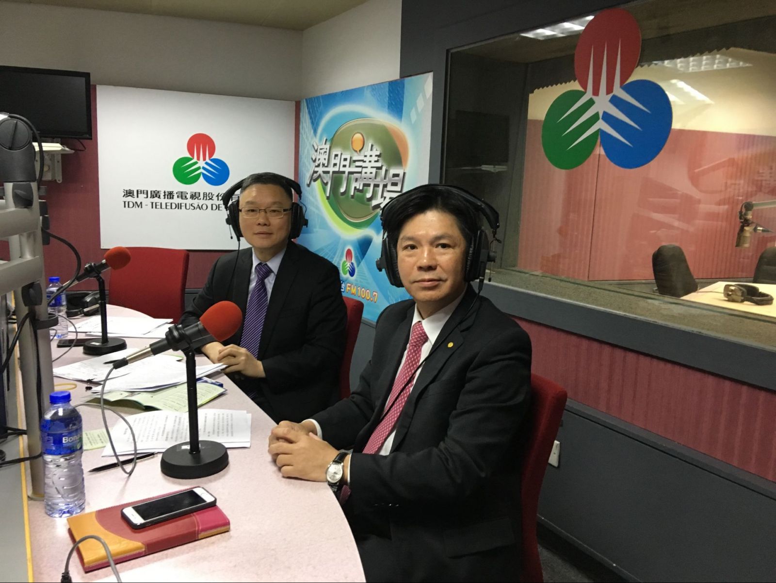 崔世平倡設勞資協商機制