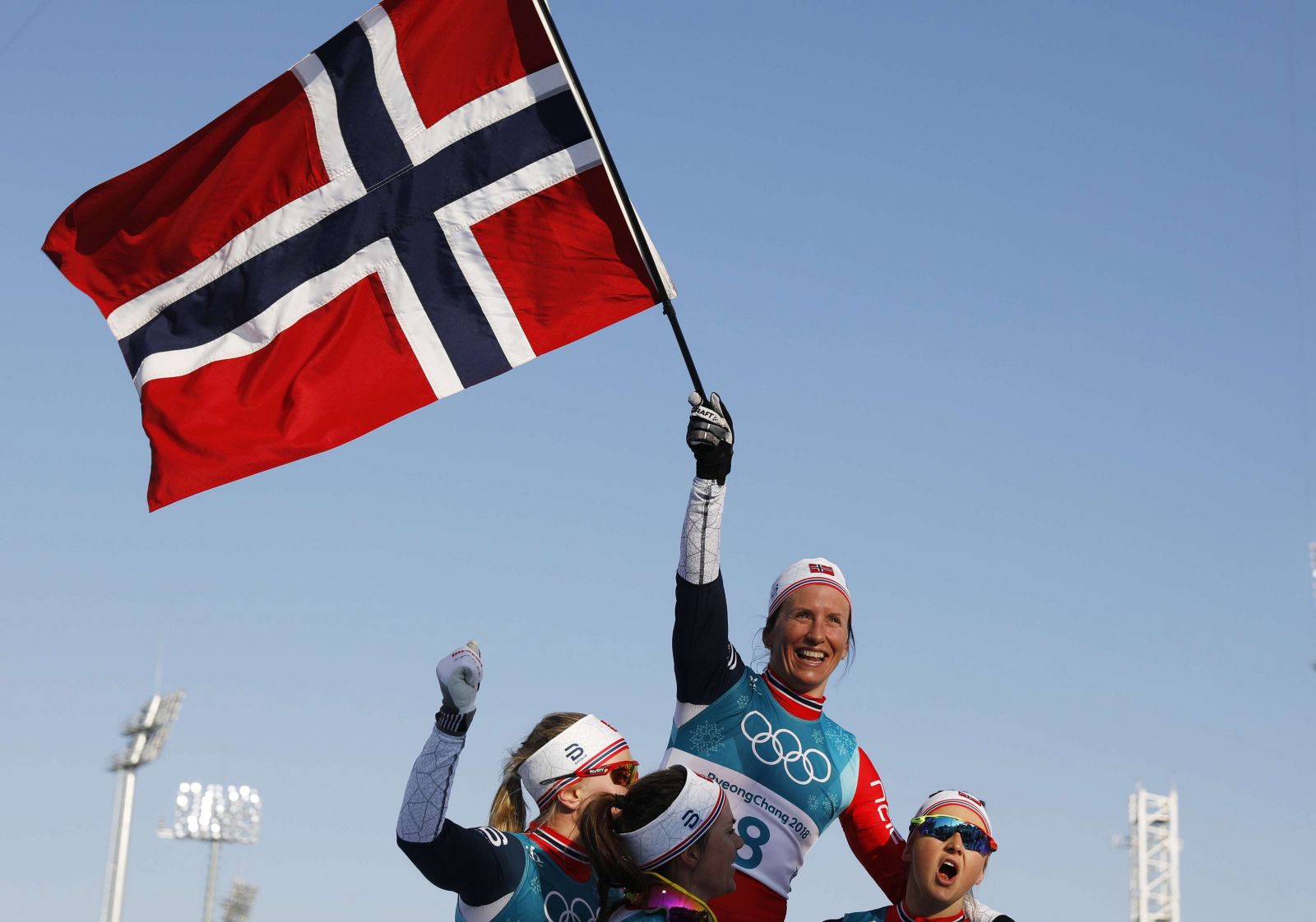 挪威奪39獎牌登排名榜之冠