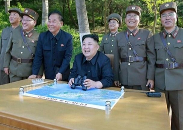 ​美點名制裁朝鮮導彈計劃兩要員