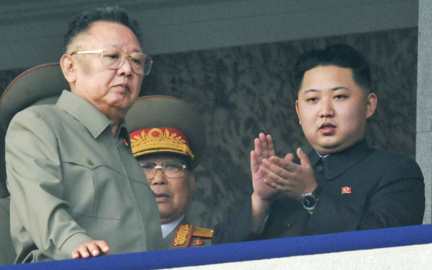 朝鮮「火箭人」變身和平使者