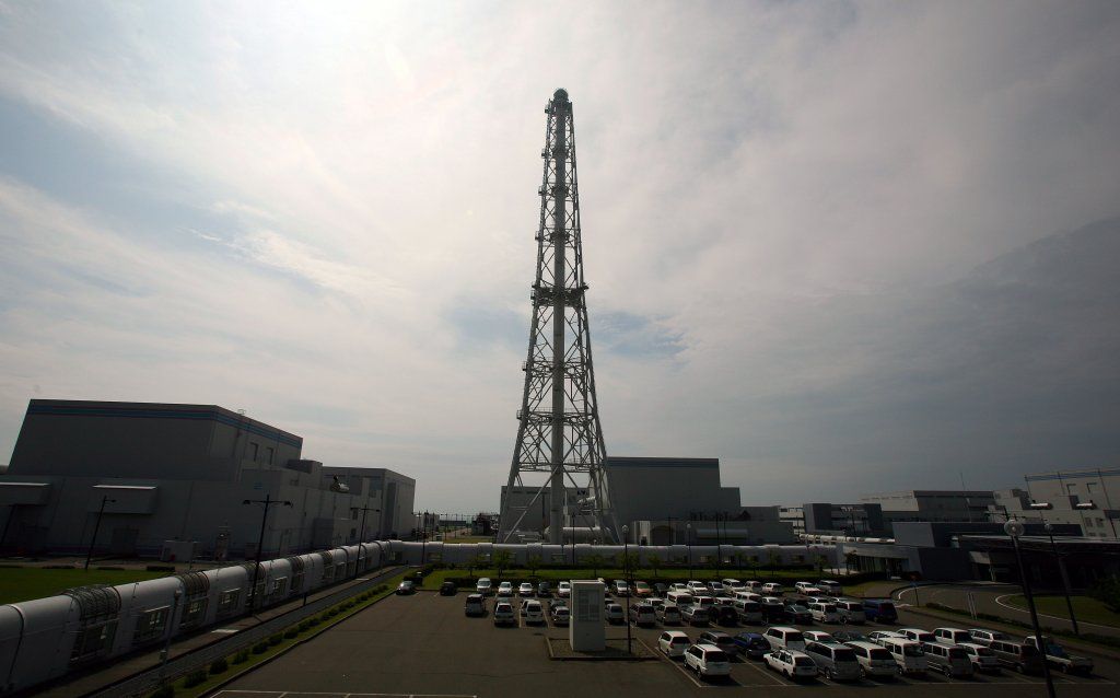 日本12座核電機組排氣管遭腐蝕破洞