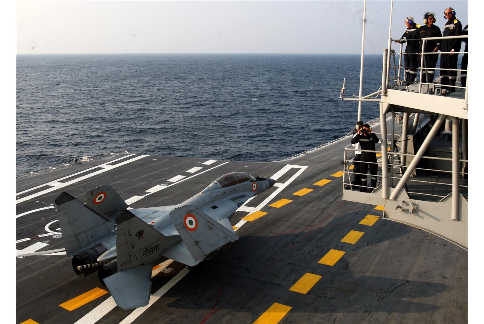 印度下月舉行16國海上聯合軍演