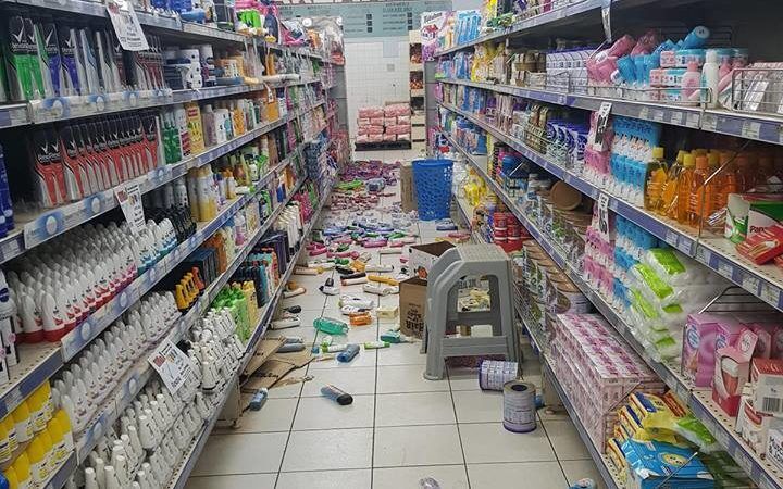 瓦努阿圖發生6.1級地震