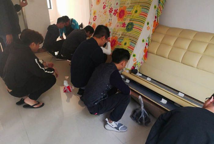 廣東省警方與港合作拘48人