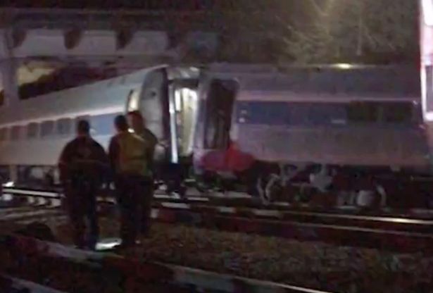 美國南加州火車相撞 兩死逾70傷