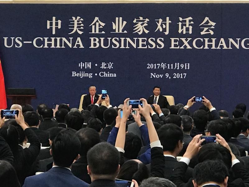 特朗普稱不會怪責中國