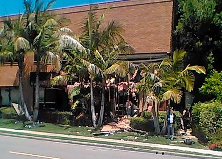 ​美南加州醫療機構大樓爆炸一死三傷