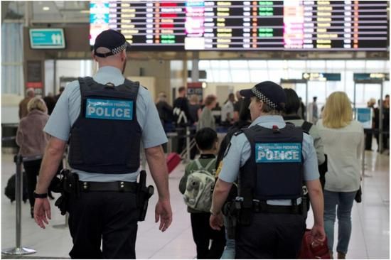 澳洲斥資近18億加強機場保安防恐襲
