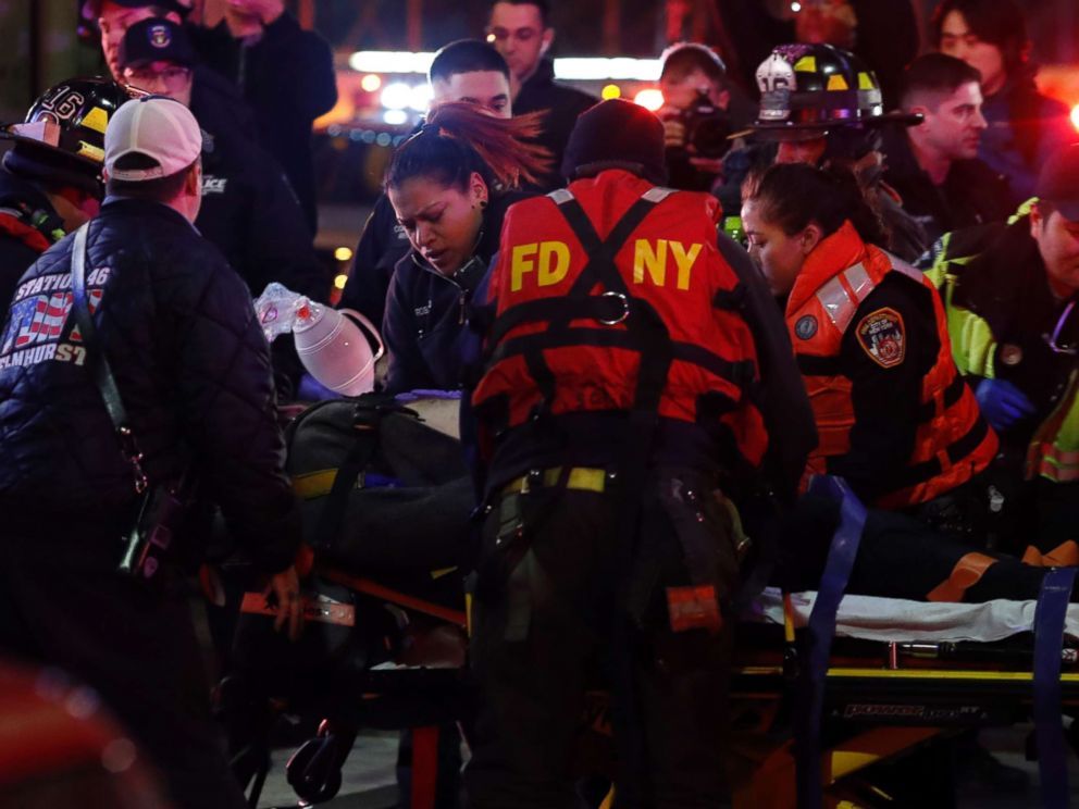 紐約直升機墜河 證實五死