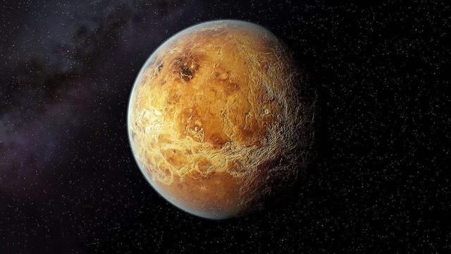 科學家：金星雲層或藏有外星生命