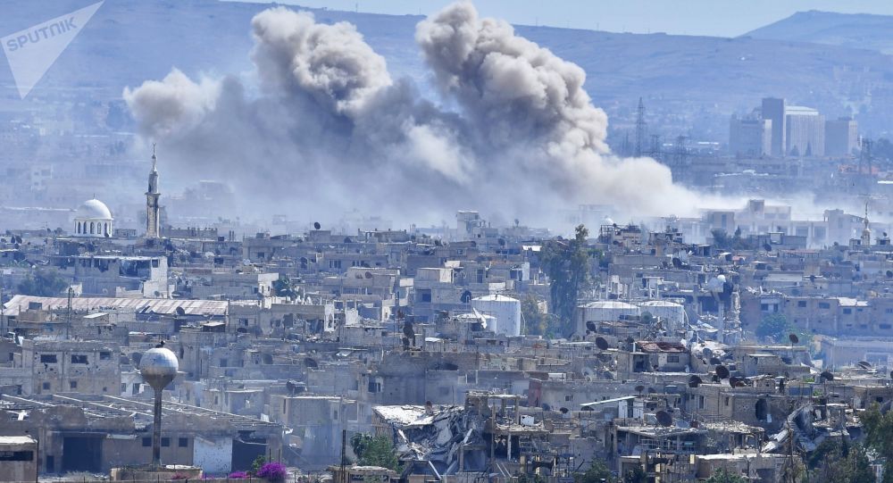 敘首都市場遭恐襲19人死傷