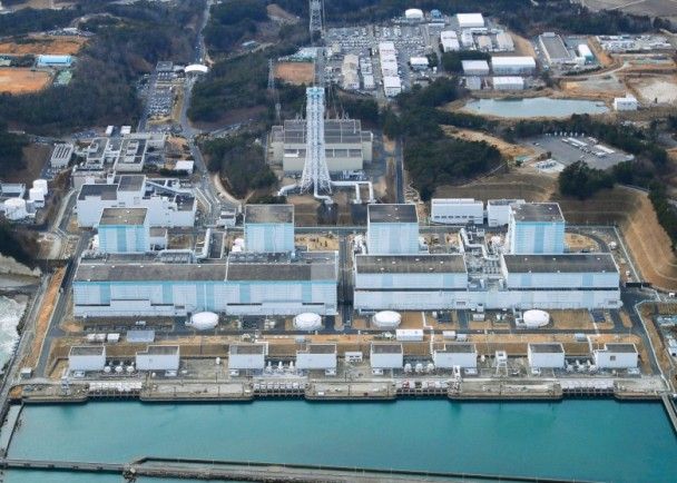 或廢棄福島第二核電站反應堆