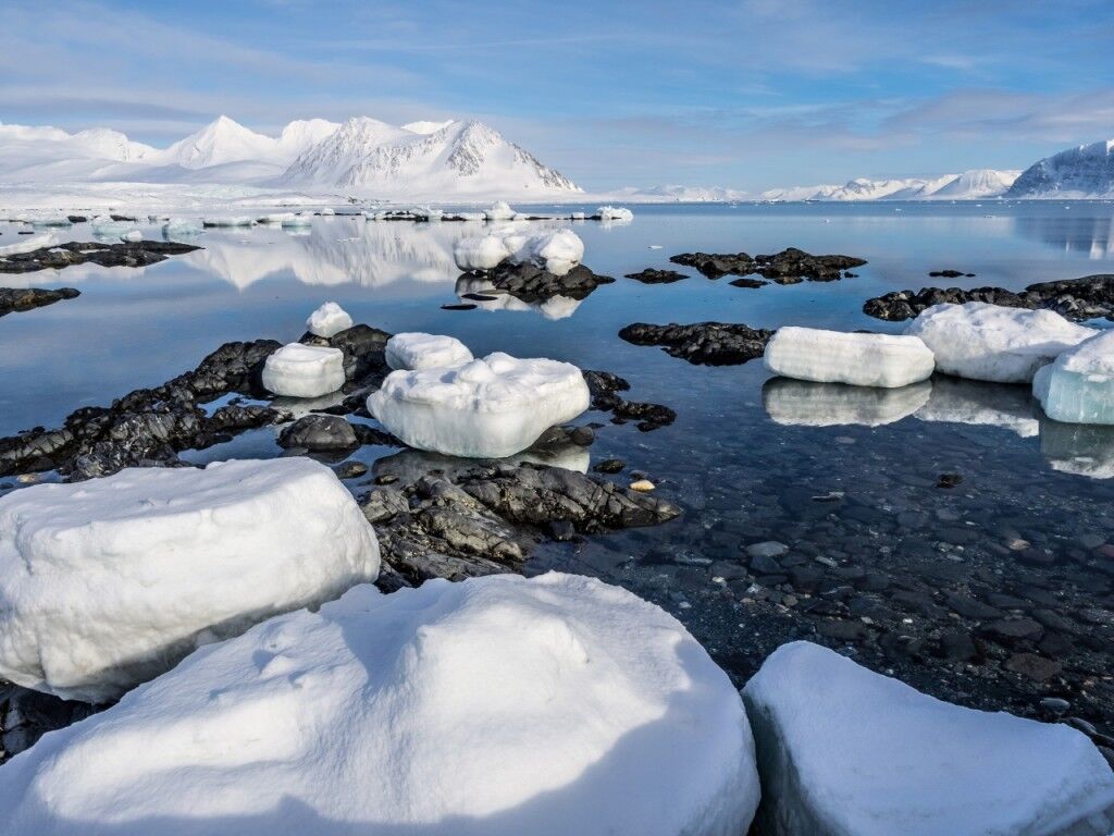 本月28舉行首屆北極合作會議