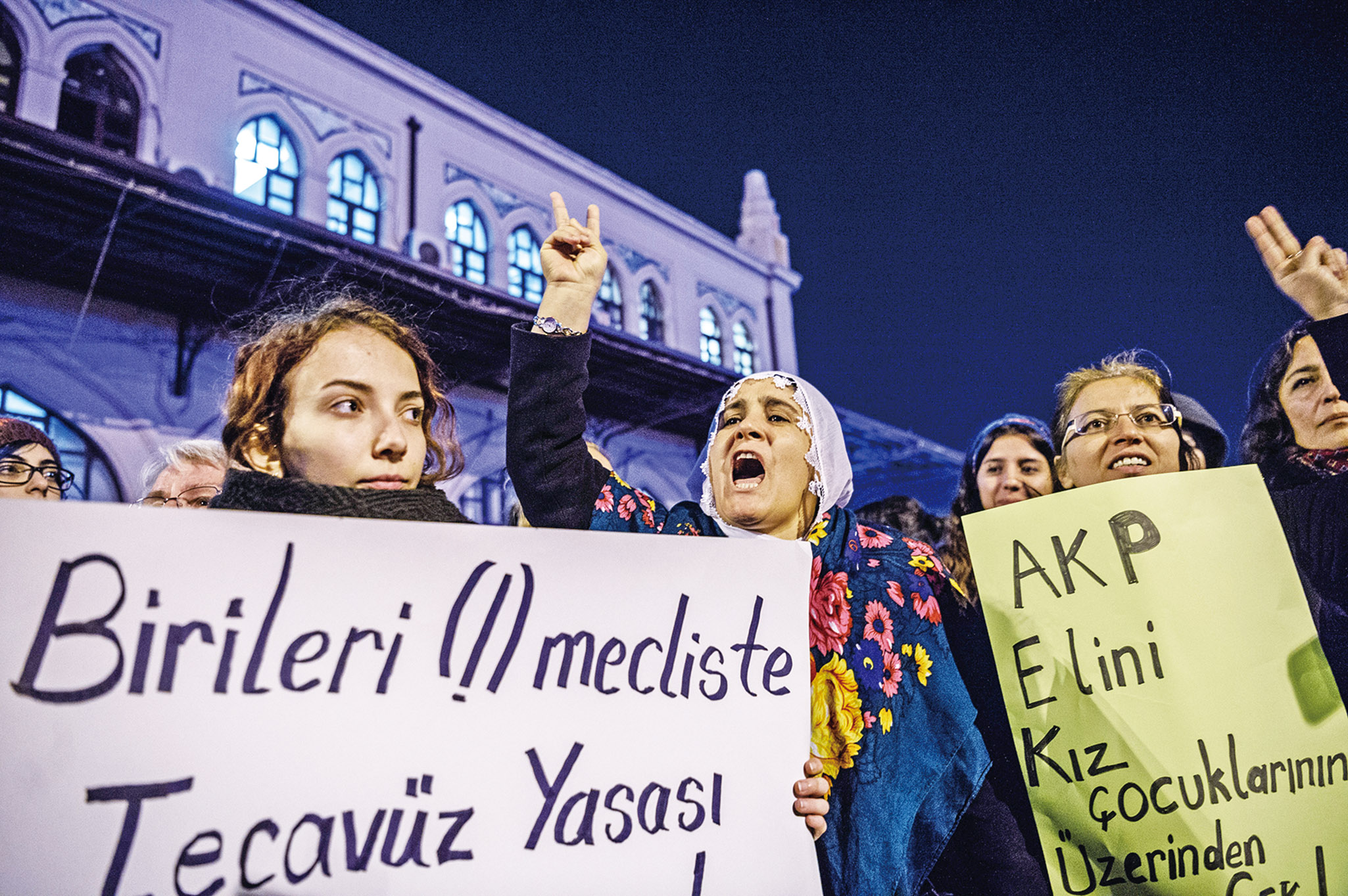 土耳其新法遭痛批