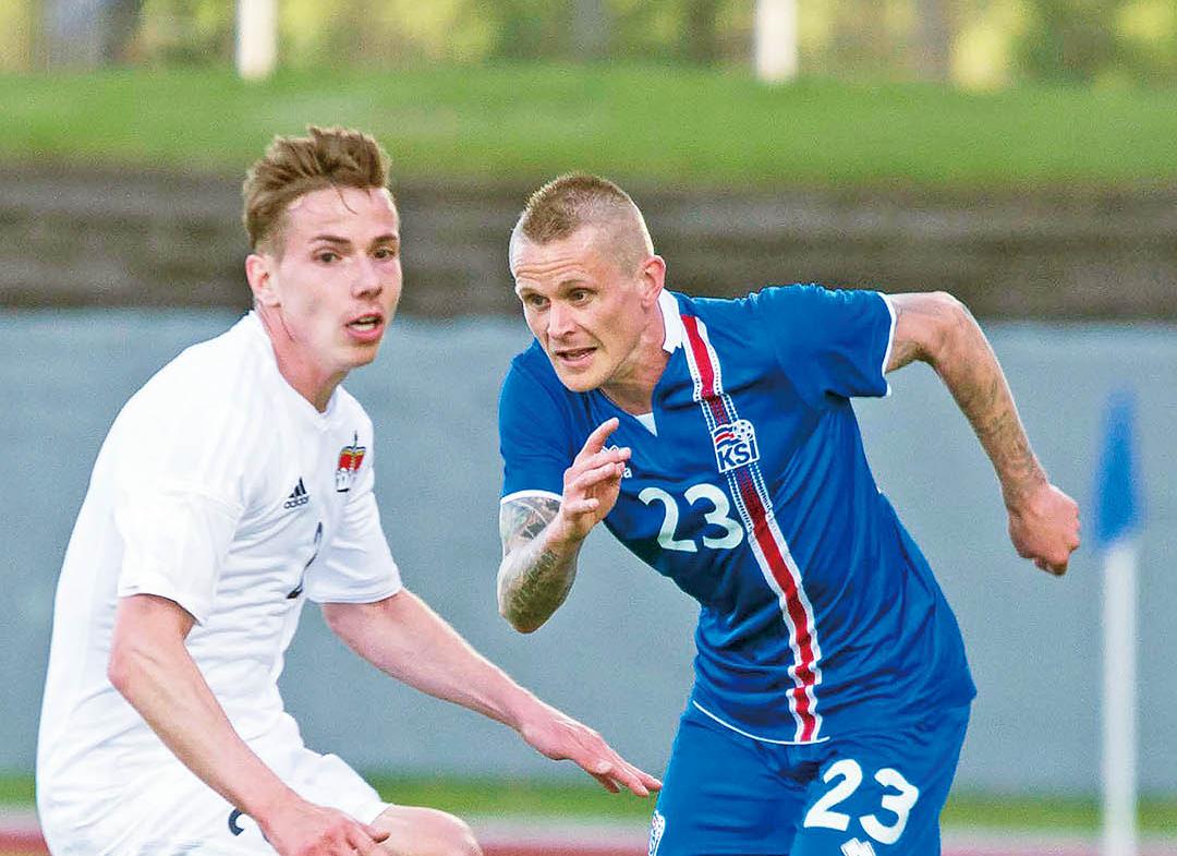 冰島乘歐國盃氣勢拆核彈