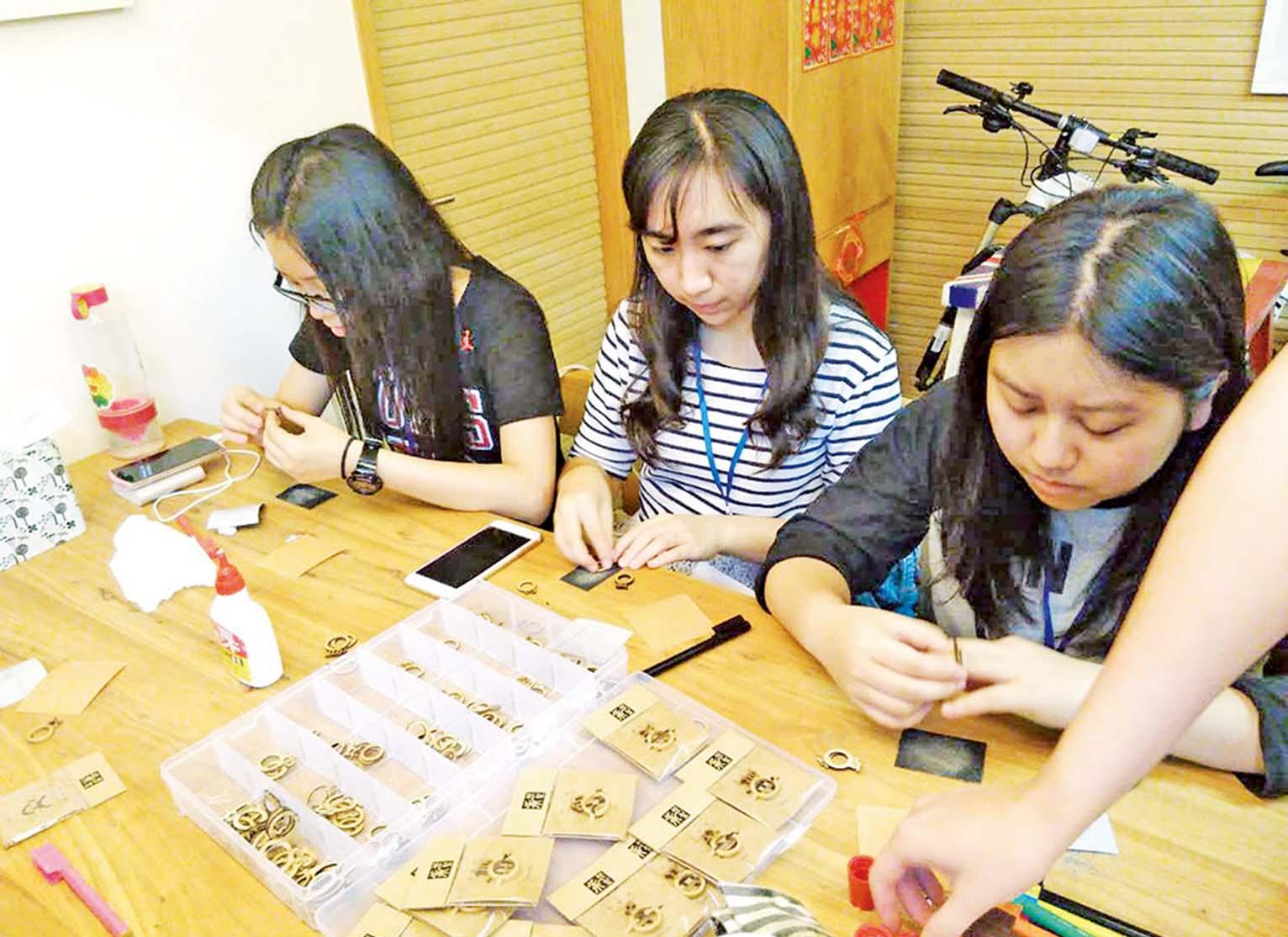 探索本土綠色理念