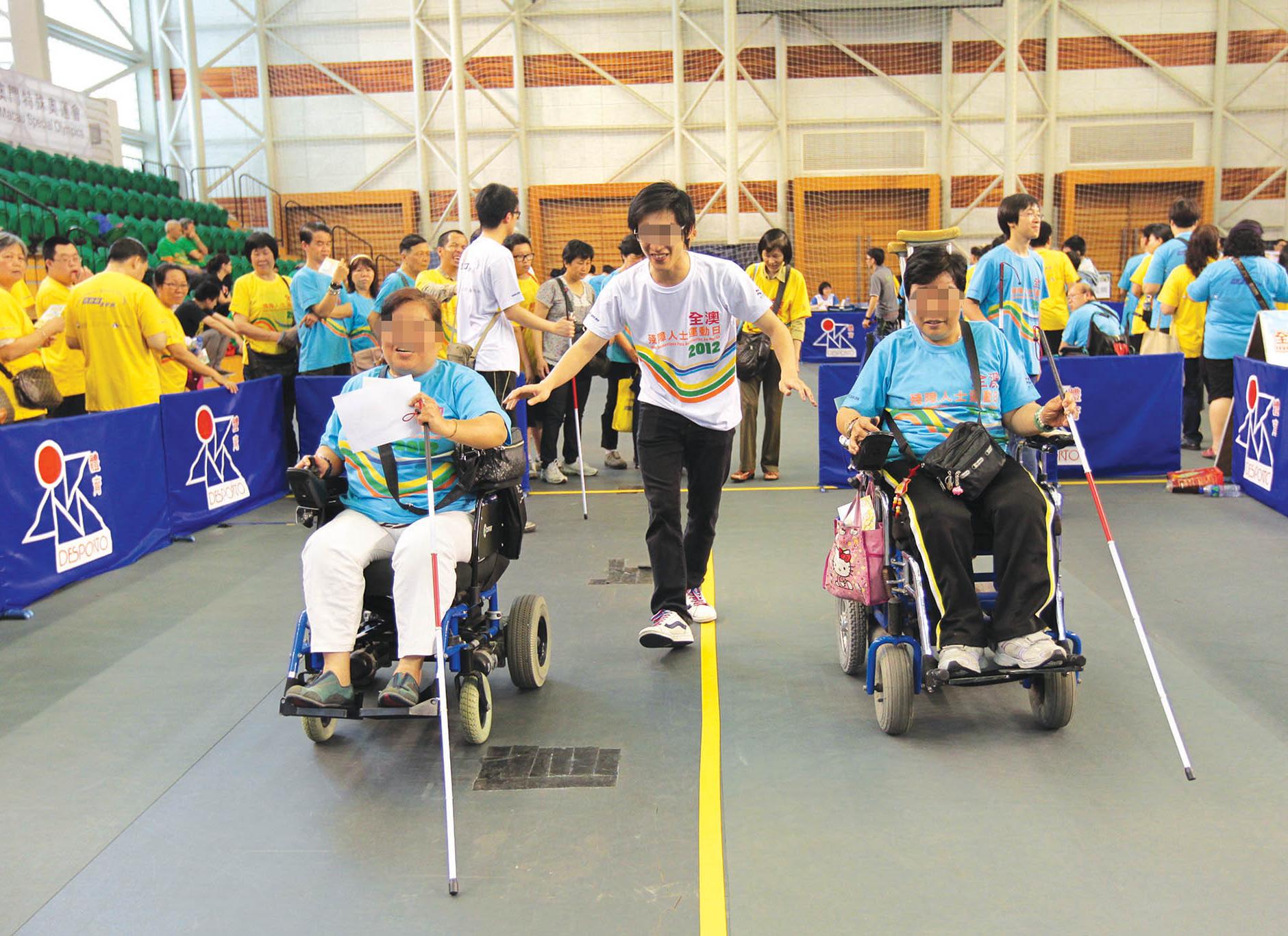 兩類殘疾津貼獲調升