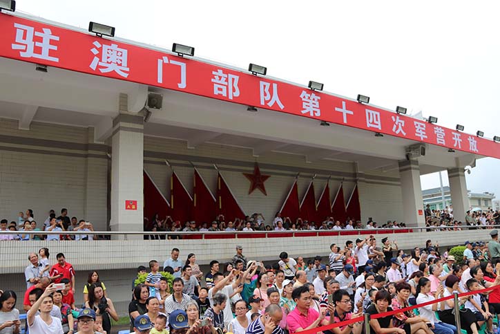 反恐突擊示範超震撼