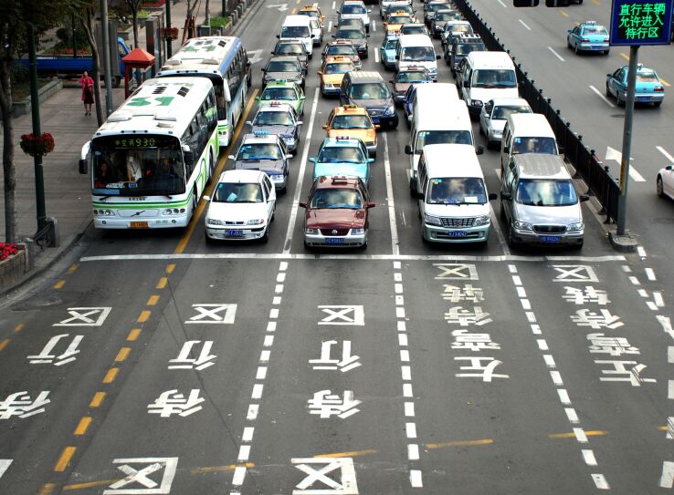 中國擬定禁售燃油汽車時間表