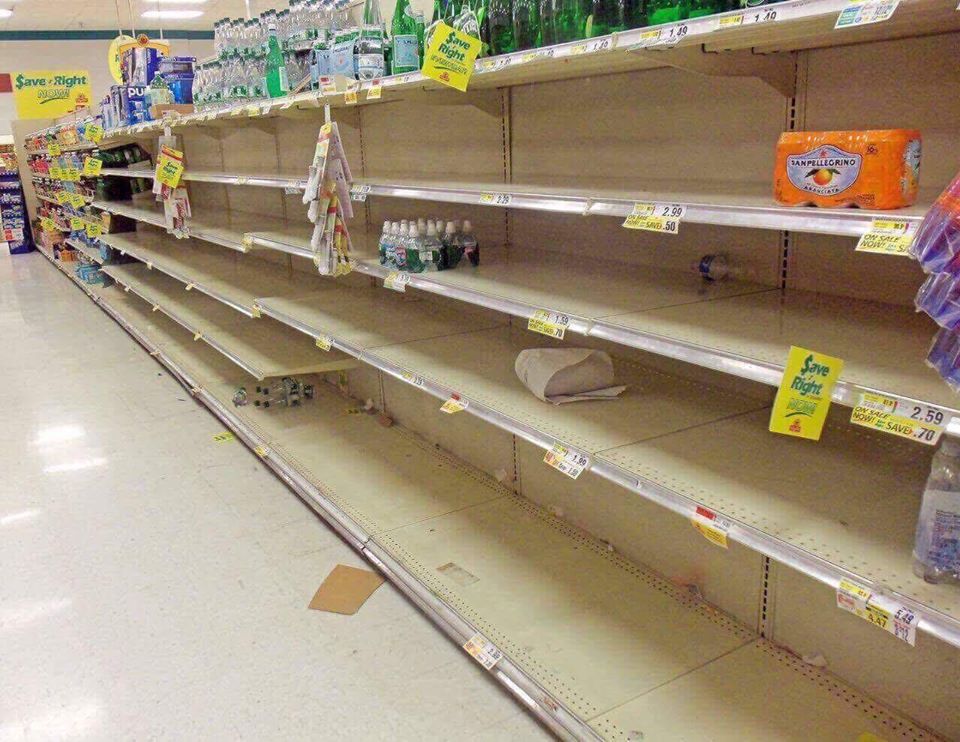 卡塔爾超市掀搶購潮