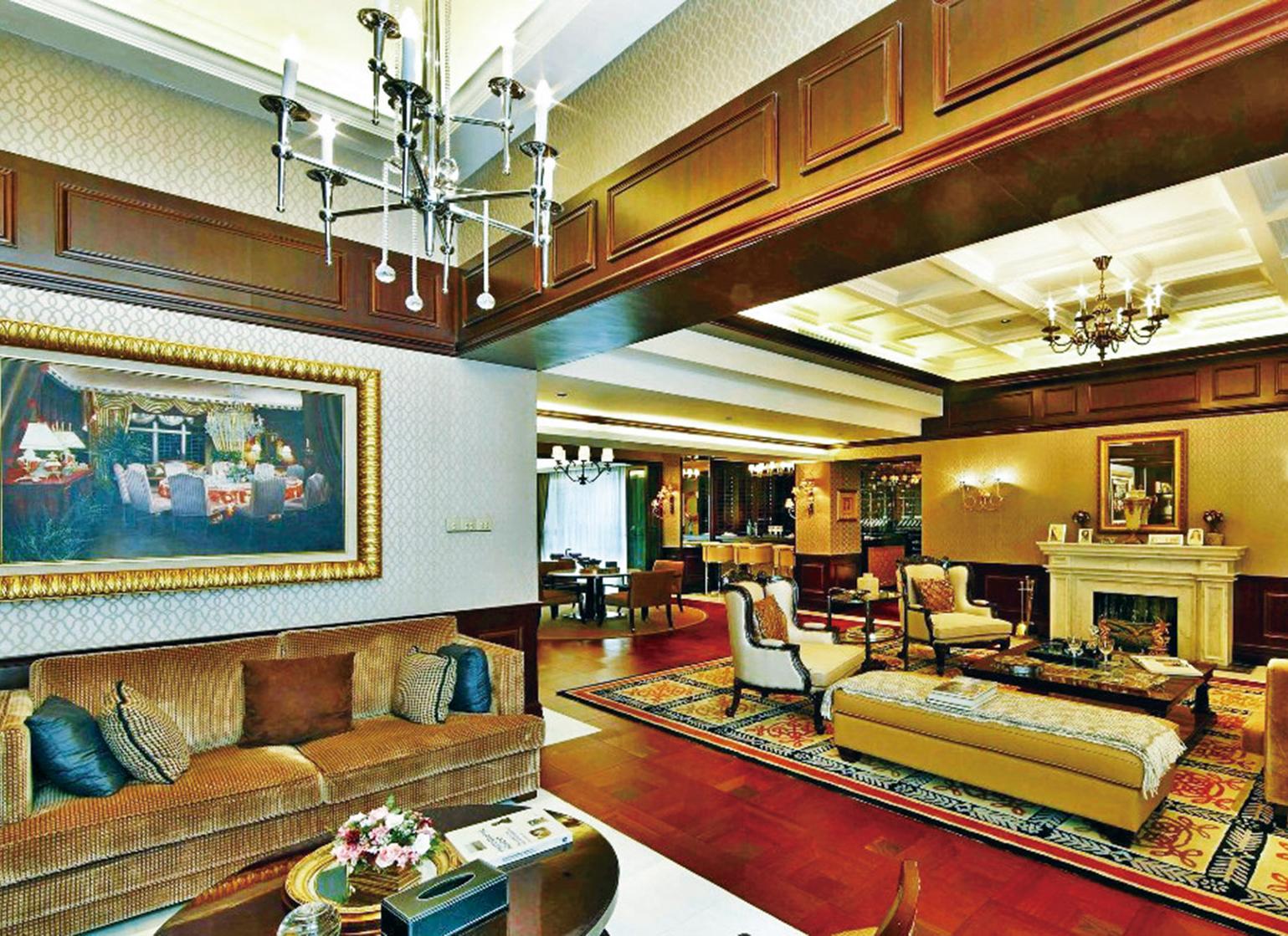 均價每平米28,000元