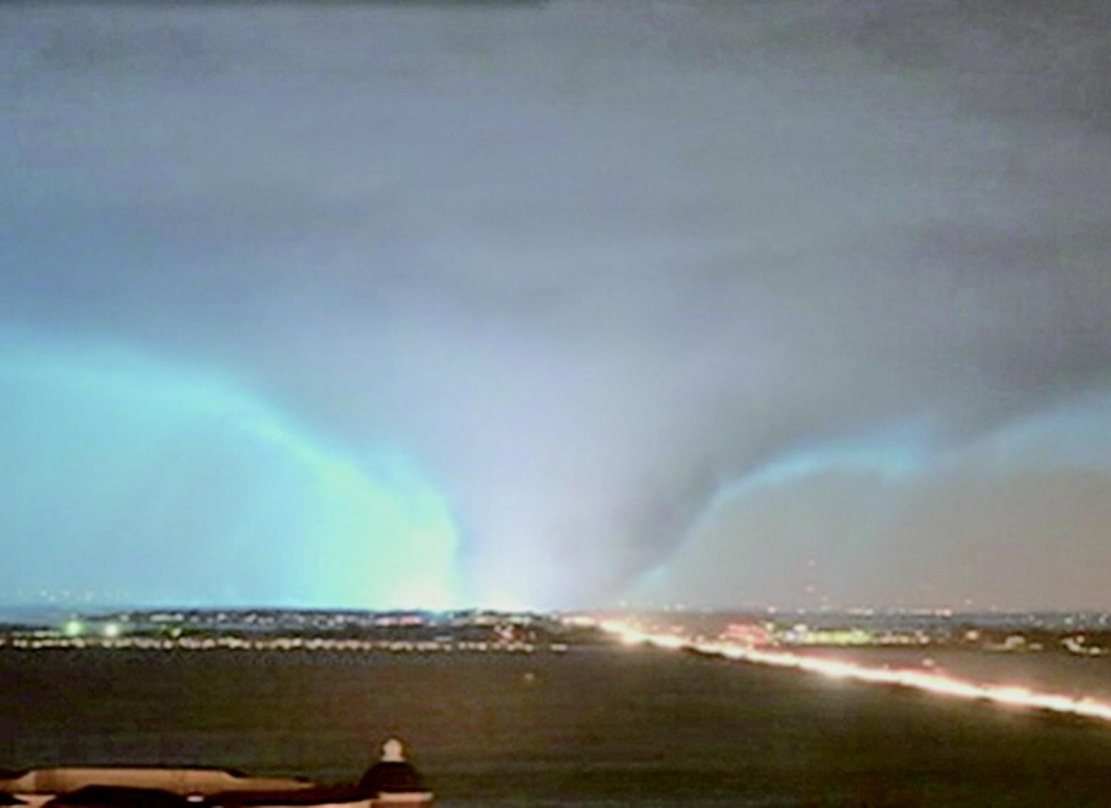 龍捲風橫掃美多地