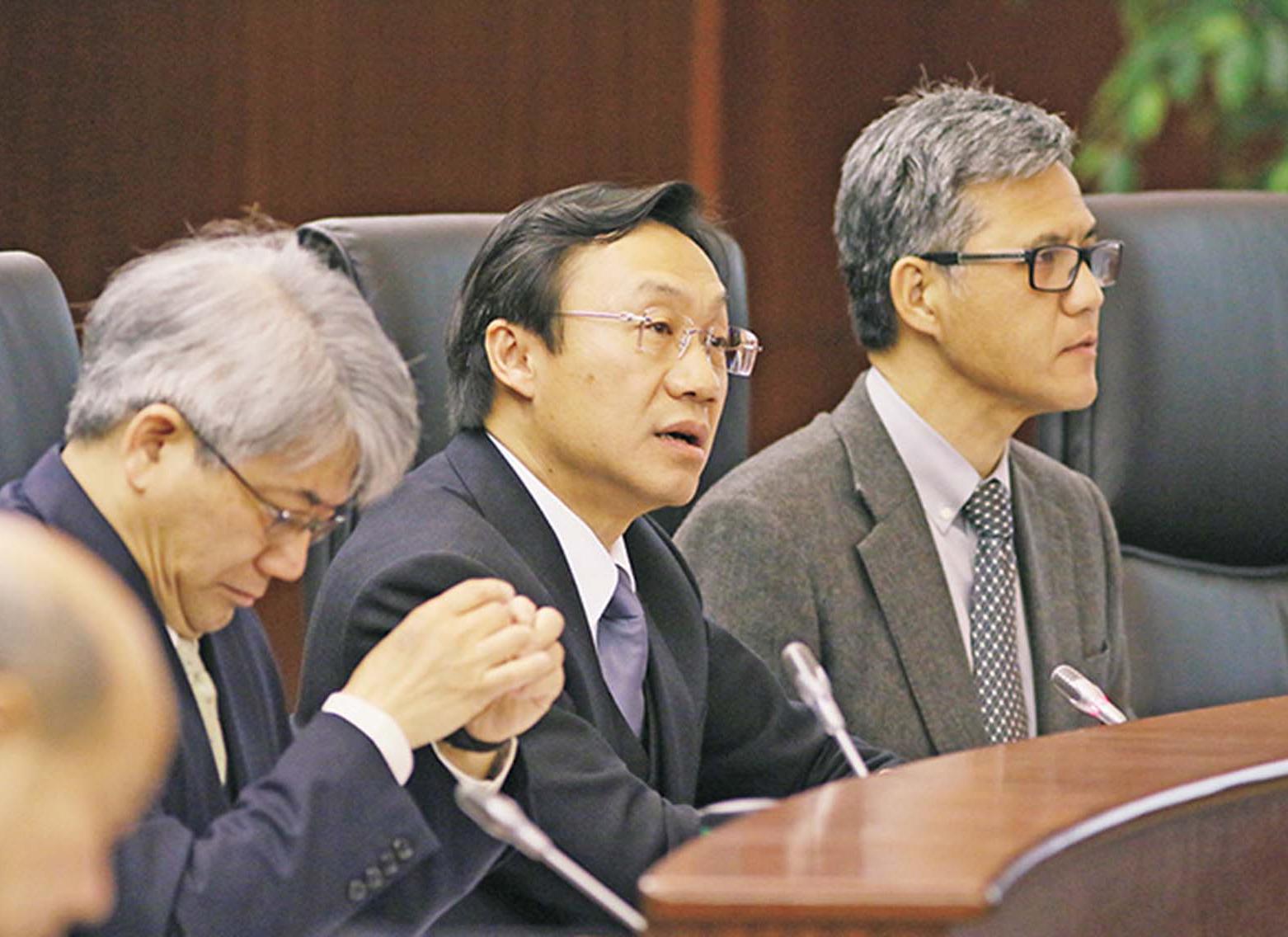 「寨卡病毒病」順利通過