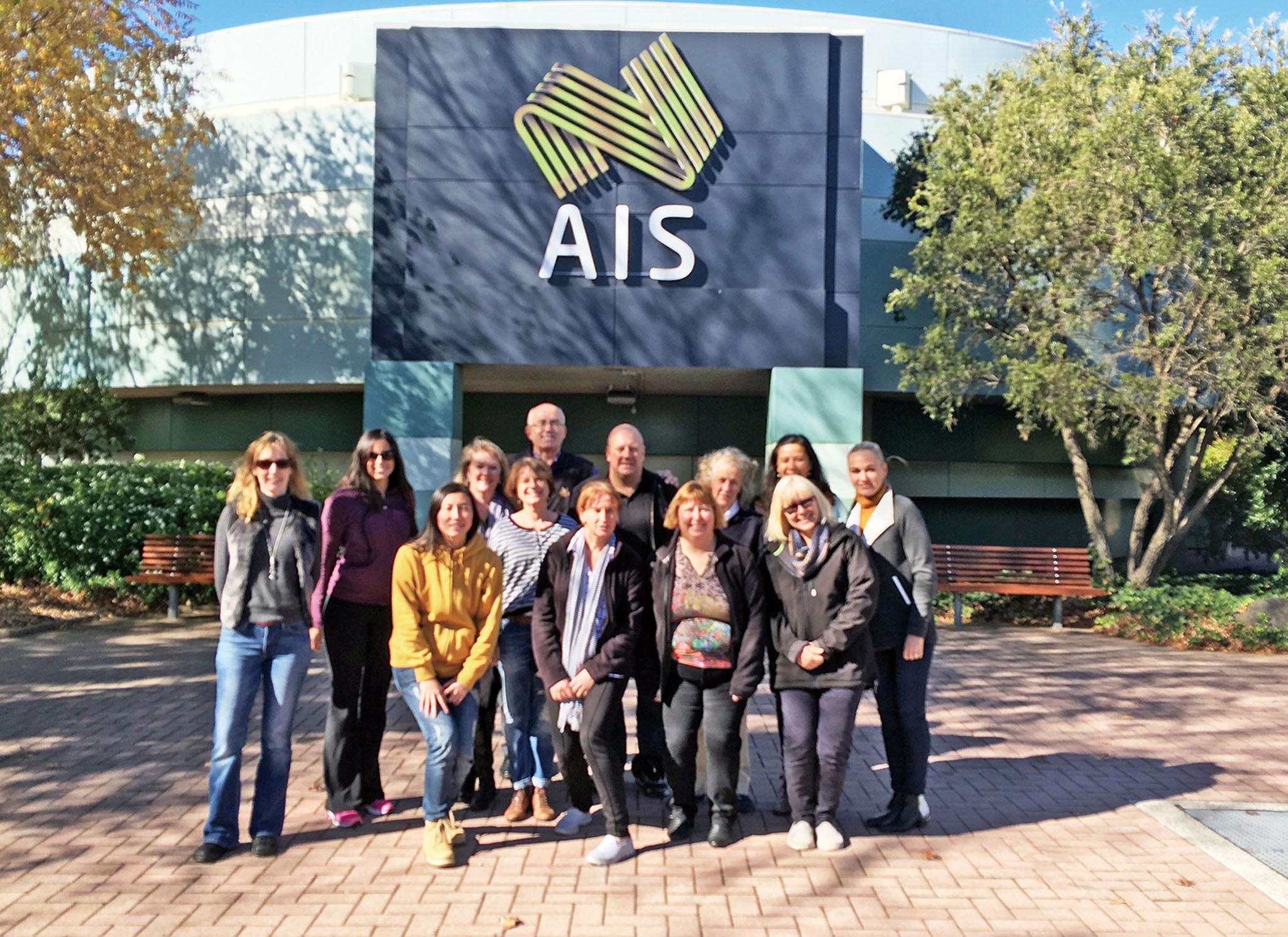 赴澳交流獲益多