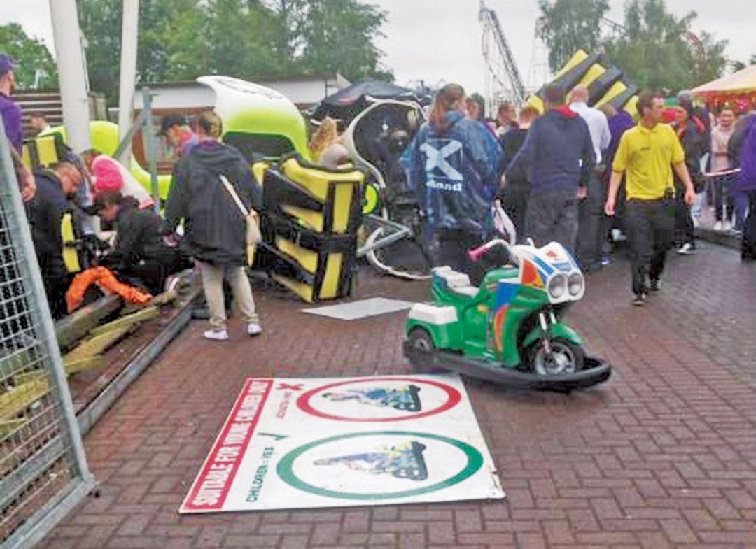 十人傷含八兒童