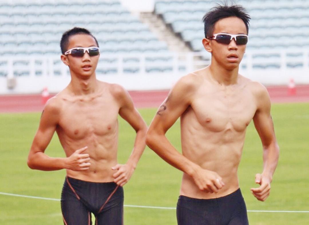 雙項賽締最快時間