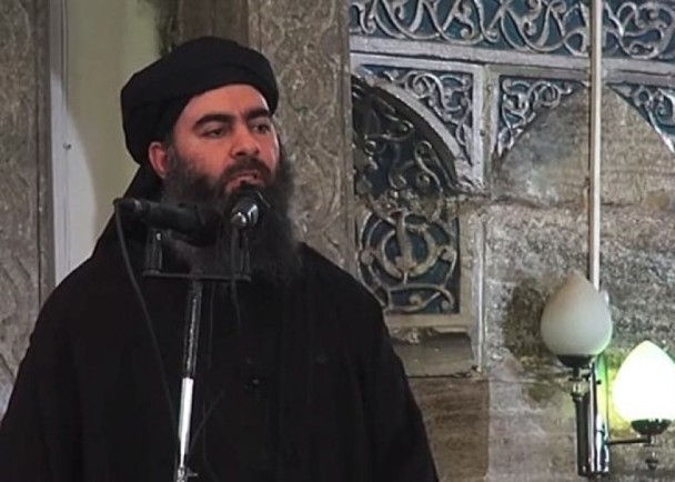 美防長相信IS領袖巴格達迪仍在世