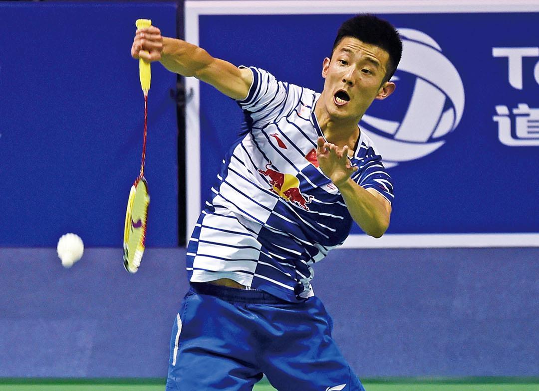 國羽男隊躋身八強