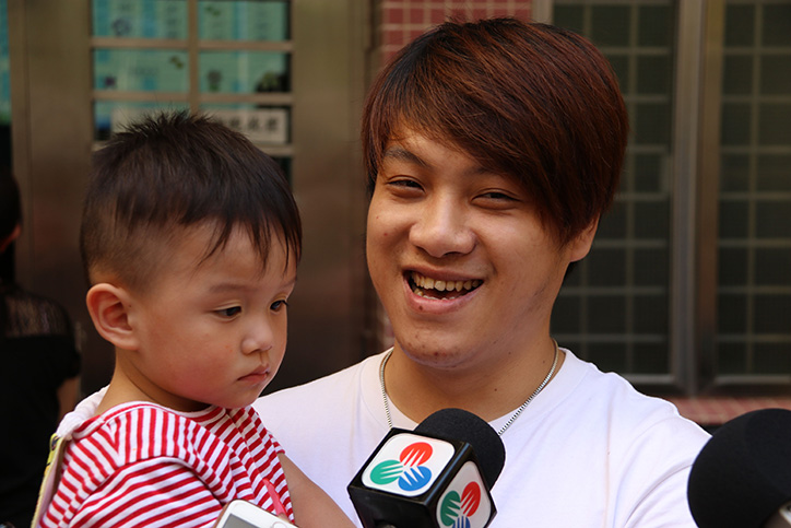 逾兩千家長報名 托額不足半數