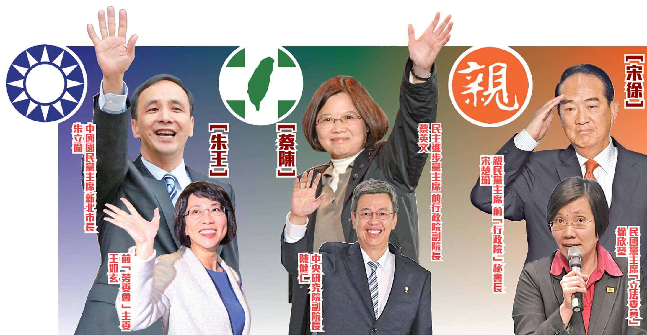 台灣明日「大選」