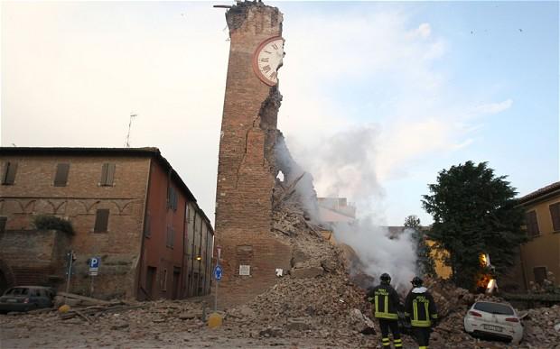 意古城強震增至11死