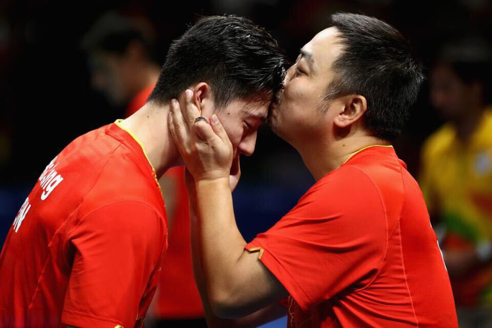 中國男乒挫日本 團體賽完成三連冠霸業 - 澳門力報官網