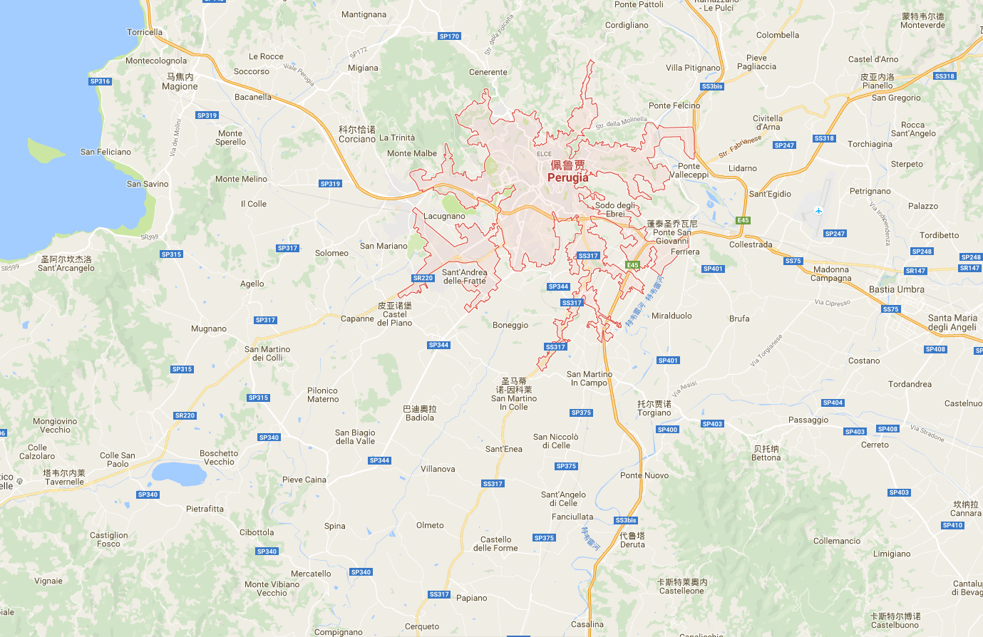 意大利中部6.2級地震