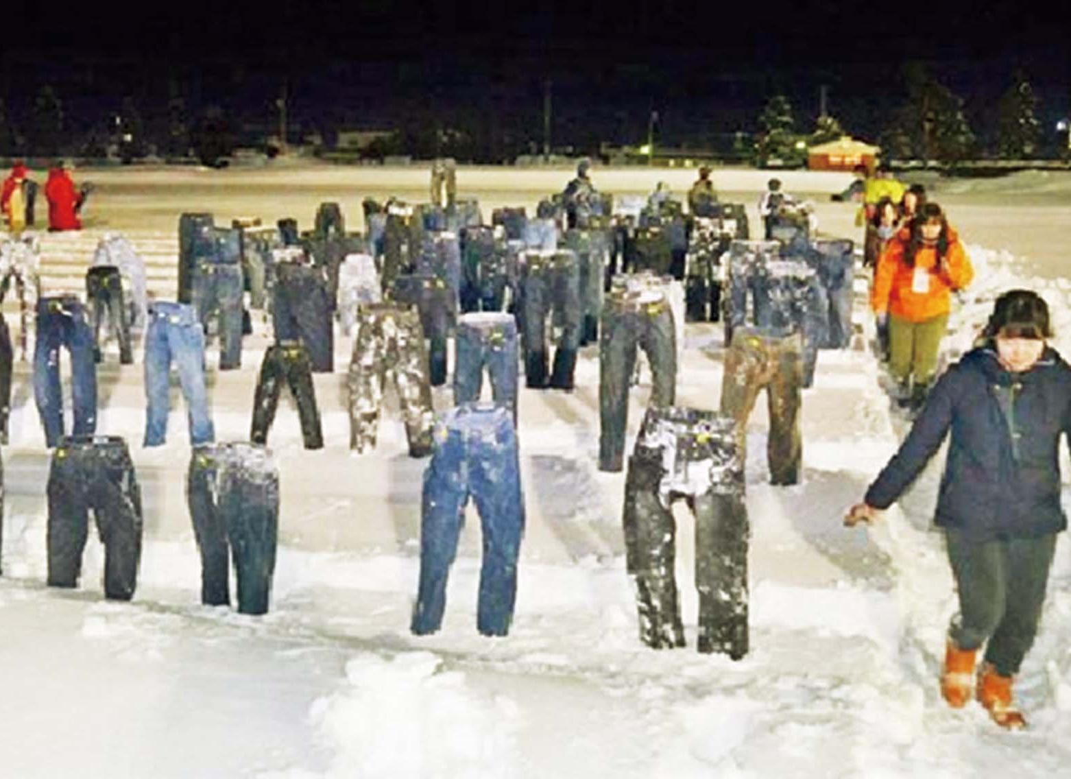 北海道挑戰世界紀錄