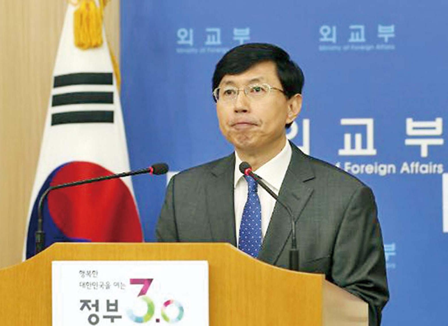 韓政府力促核不擴散