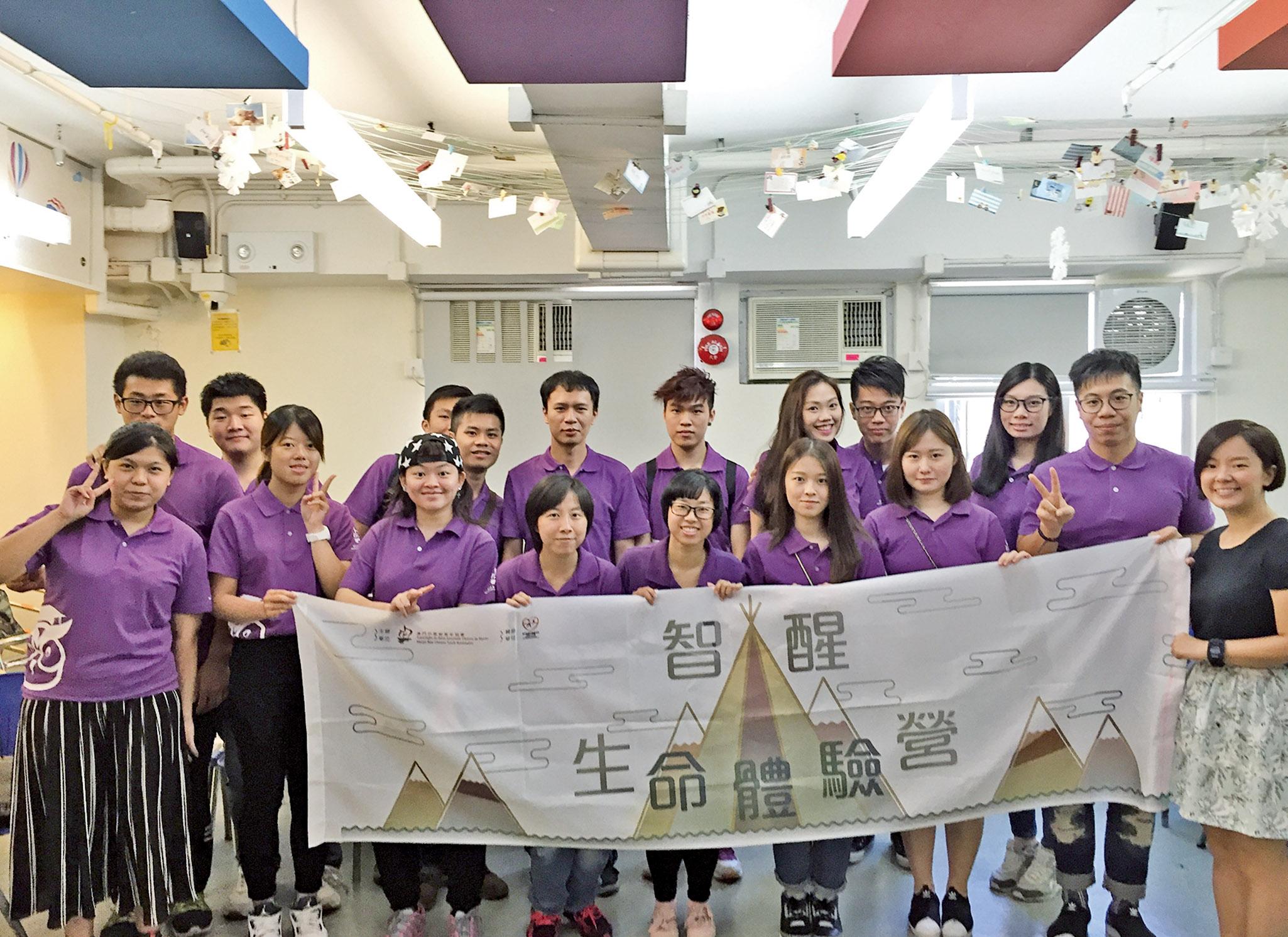 智醒少年取經香港戒賭輔導