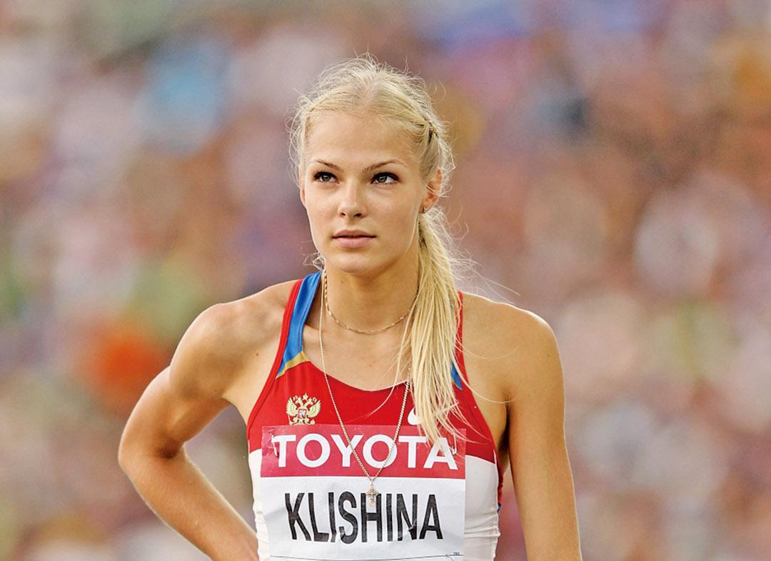 跳遠天后遭禁賽